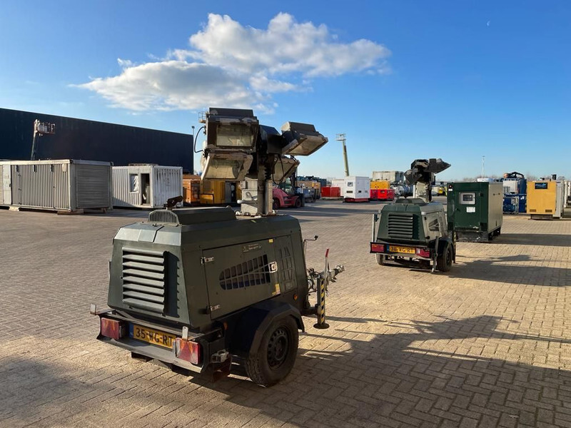 Lighting tower Kubota Superlight VT1: picture 17 Lighting tower Kubota Superlight VT1: picture 17