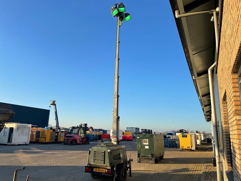 Lighting tower Kubota Superlight VT1: picture 11 Lighting tower Kubota Superlight VT1: picture 11