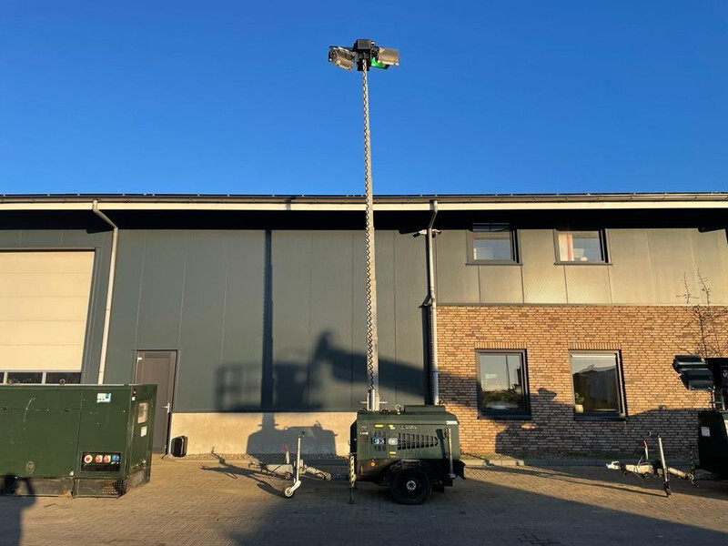 Lighting tower Kubota Superlight VT1: picture 7 Lighting tower Kubota Superlight VT1: picture 7