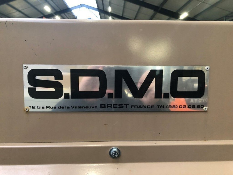 Generator set Leroy Somer - Unelec AA 50 L5-4 1100 kVA generatordeel - Unelec AA 50 L5-4 1100 kVA generatordeel as New!: picture 7