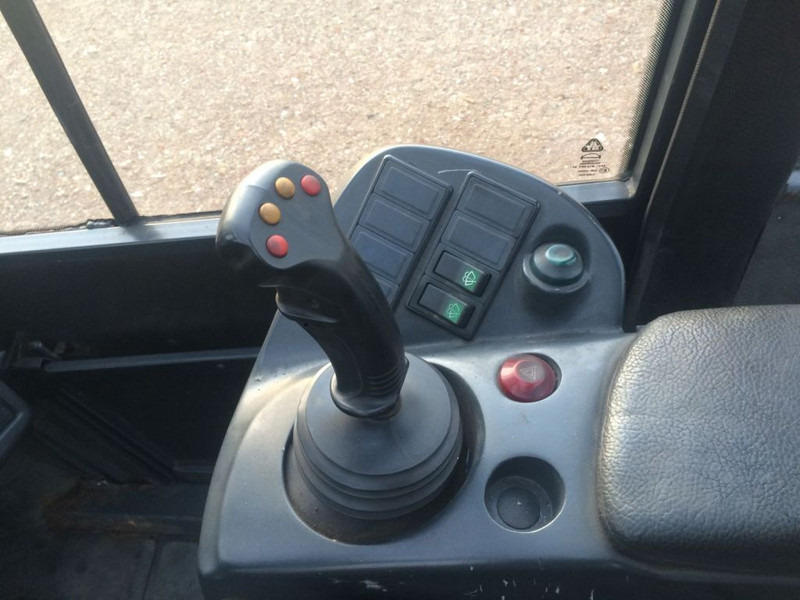 Diesel forklift Linde H160 16 ton Diesel Sideshift Positioner Heftruck: picture 19