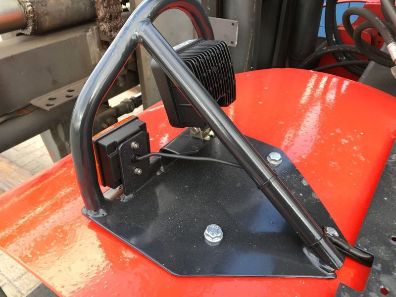 Diesel forklift Linde H160 16 ton Diesel Sideshift Positioner Heftruck: picture 10