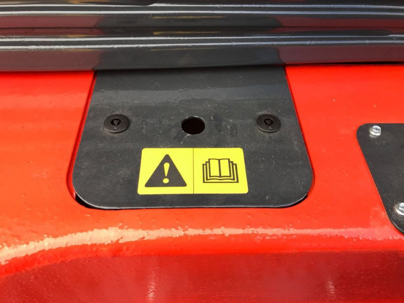 Diesel forklift Linde H160 16 ton Diesel Sideshift Positioner Heftruck: picture 18