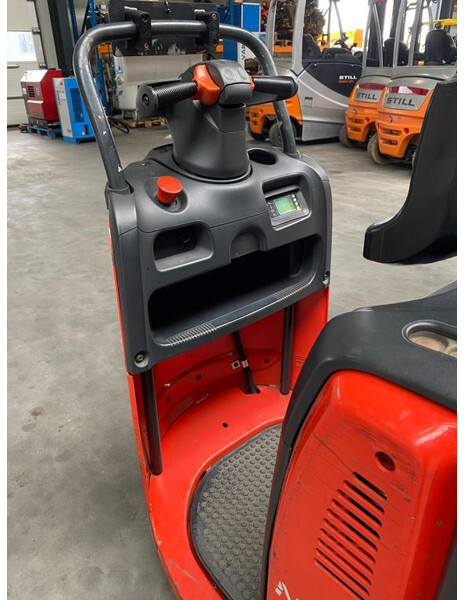 Linde N20 2 ton Elektrische Orderpicker Meerijder Palletwagen - Pallet truck: picture 5 Linde N20 2 ton Elektrische Orderpicker Meerijder Palletwagen - Pallet truck: picture 5