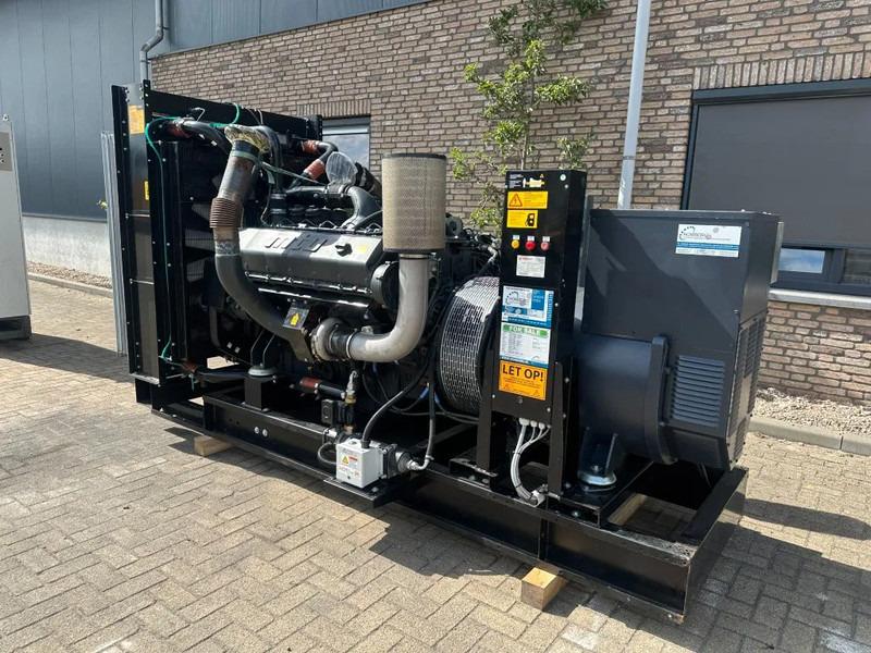 MTU 12V1600 G20F Himoinsa 700 kVA generatorset New ! Overstock ! - Generator set: picture 2 MTU 12V1600 G20F Himoinsa 700 kVA generatorset New ! Overstock ! - Generator set: picture 2