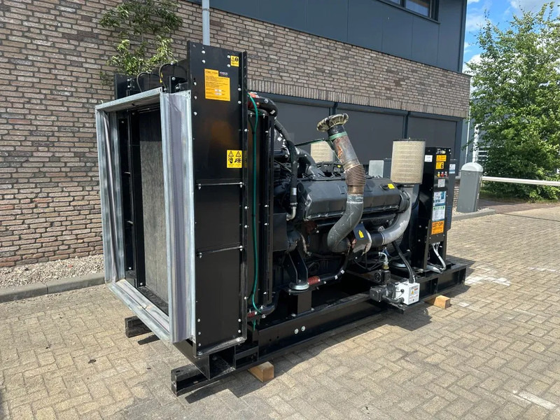 MTU 12V1600 G20F Himoinsa 700 kVA generatorset New ! Overstock ! - Generator set: picture 4 MTU 12V1600 G20F Himoinsa 700 kVA generatorset New ! Overstock ! - Generator set: picture 4