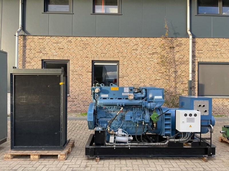 MTU Mercedes Benz 6R 183 Stamford 265 kVA generatorset as New ! - Generator set: picture 1 MTU Mercedes Benz 6R 183 Stamford 265 kVA generatorset as New ! - Generator set: picture 1