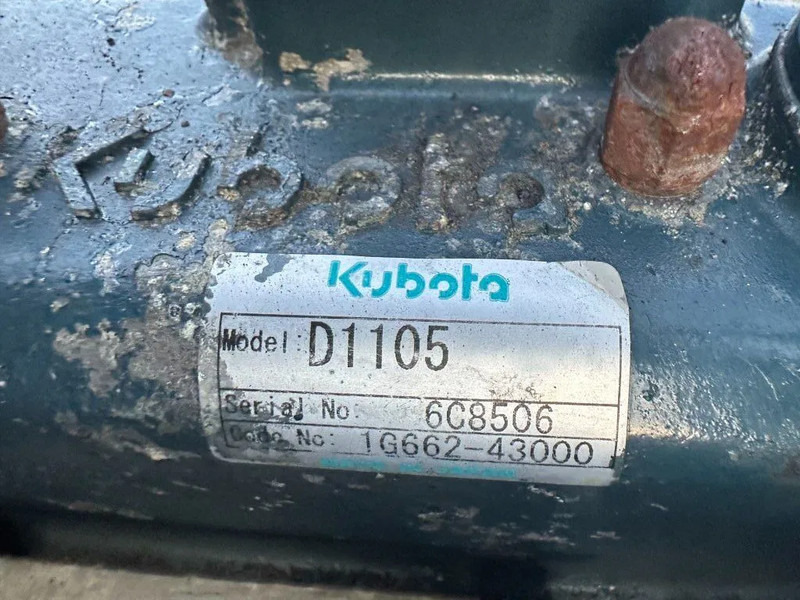 Truck mounted forklift Moffett M4 20.1 Kubota Diesel Kooiaap 2 ton Sideshift Positioner Meeneemheftruck: picture 17 Truck mounted forklift Moffett M4 20.1 Kubota Diesel Kooiaap 2 ton Sideshift Positioner Meeneemheftruck: picture 17