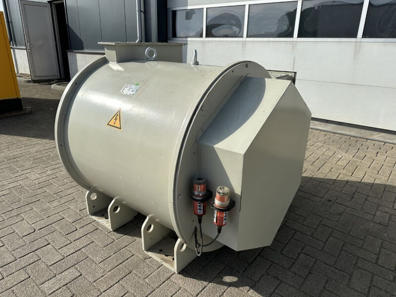 PILLER SG 102.40 Pillar 1750 kVA generatordeel Alternator as New ! 18 test hours ! - Generator set: picture 1 PILLER SG 102.40 Pillar 1750 kVA generatordeel Alternator as New ! 18 test hours ! - Generator set: picture 1