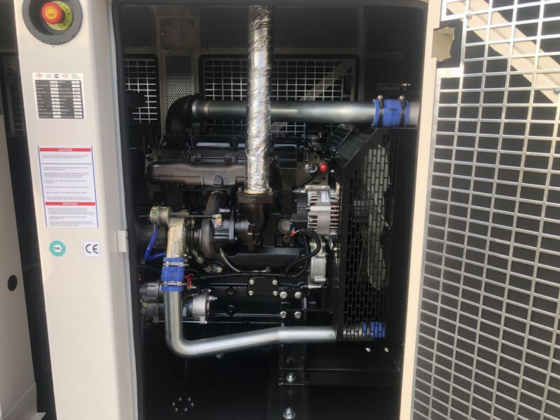 New Generator set Perkins 110 kVA Silent generatorset New !: picture 16