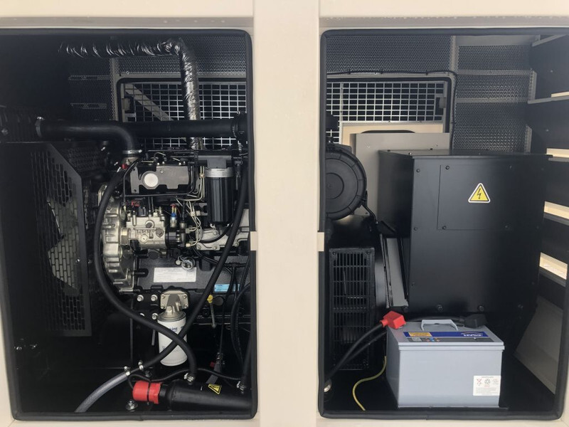 New Generator set Perkins 110 kVA Silent generatorset New !: picture 13