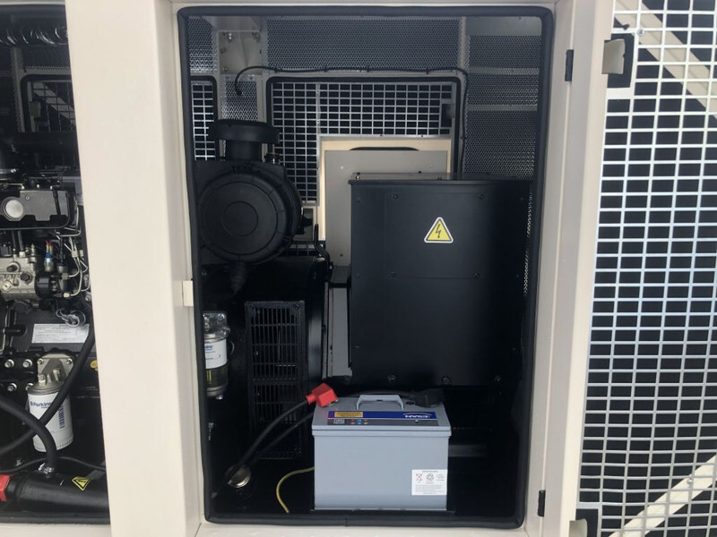 New Generator set Perkins 110 kVA Silent generatorset New !: picture 12