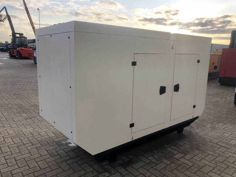New Generator set Perkins 110 kVA Silent generatorset New !: picture 14