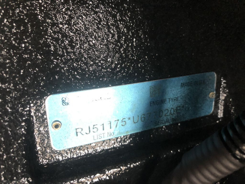 New Generator set Perkins 110 kVA Silent generatorset New !: picture 11