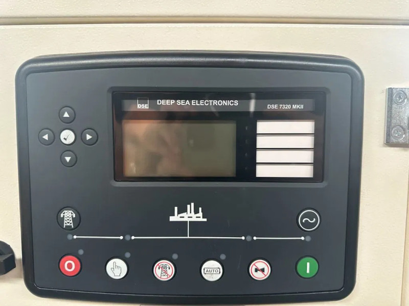 Perkins 1103A-33G Stamford 33 kVA generatorset NEW! - Generator set: picture 5 Perkins 1103A-33G Stamford 33 kVA generatorset NEW! - Generator set: picture 5