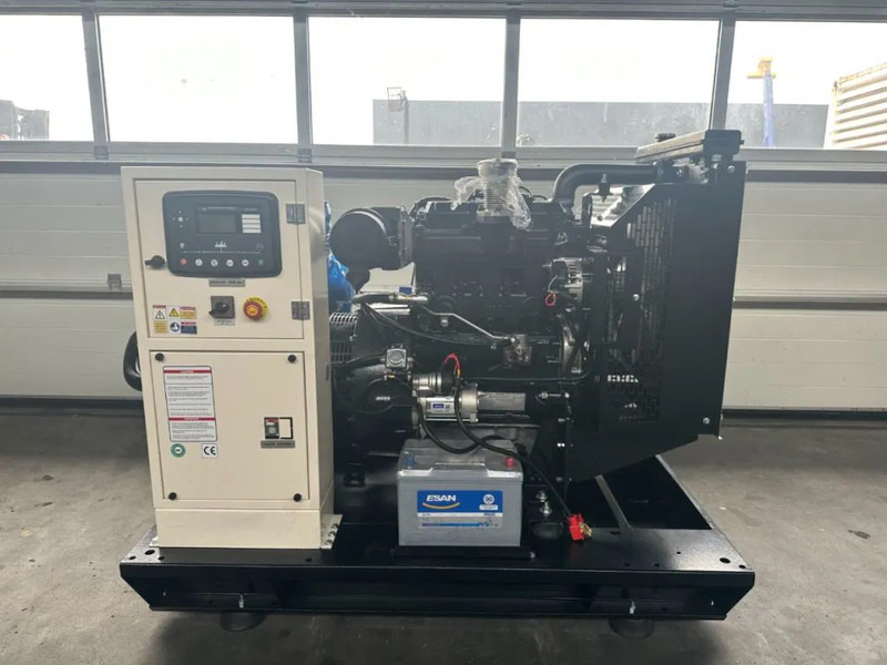 Perkins 1103A-33G Stamford 33 kVA generatorset NEW! - Generator set: picture 1 Perkins 1103A-33G Stamford 33 kVA generatorset NEW! - Generator set: picture 1
