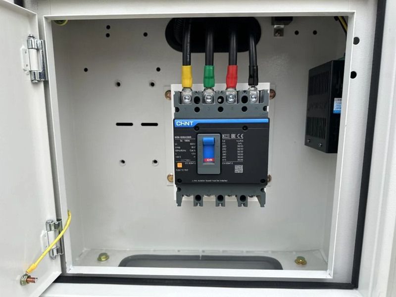 New Generator set Perkins 1104C-44TAG2 Leroy Somer 110 kVA Silent generatorset: picture 13