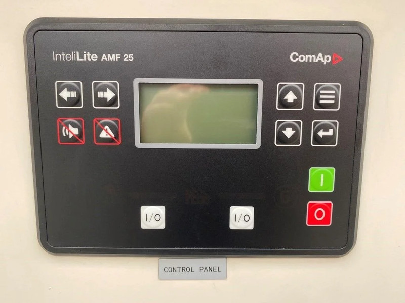 Perkins 1106A-70TG1 Stamford 150 kVA Silent generatorset New ! - Generator set: picture 5 Perkins 1106A-70TG1 Stamford 150 kVA Silent generatorset New ! - Generator set: picture 5