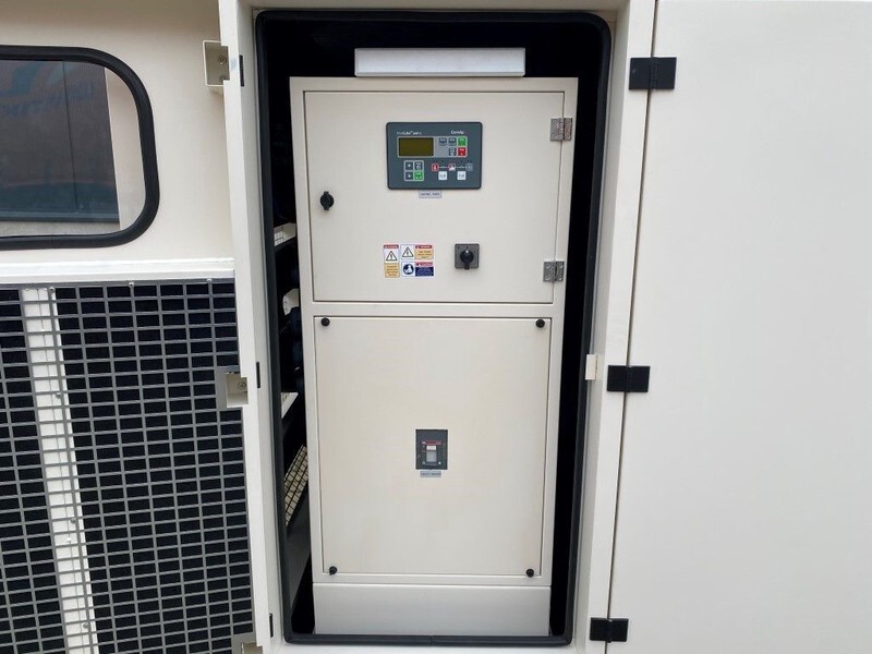 Perkins 275 kVA - 1206D-70TTAG3 Stamford 275 kVA Supersilent generatorset New ! - Generator set: picture 3 Perkins 275 kVA - 1206D-70TTAG3 Stamford 275 kVA Supersilent generatorset New ! - Generator set: picture 3