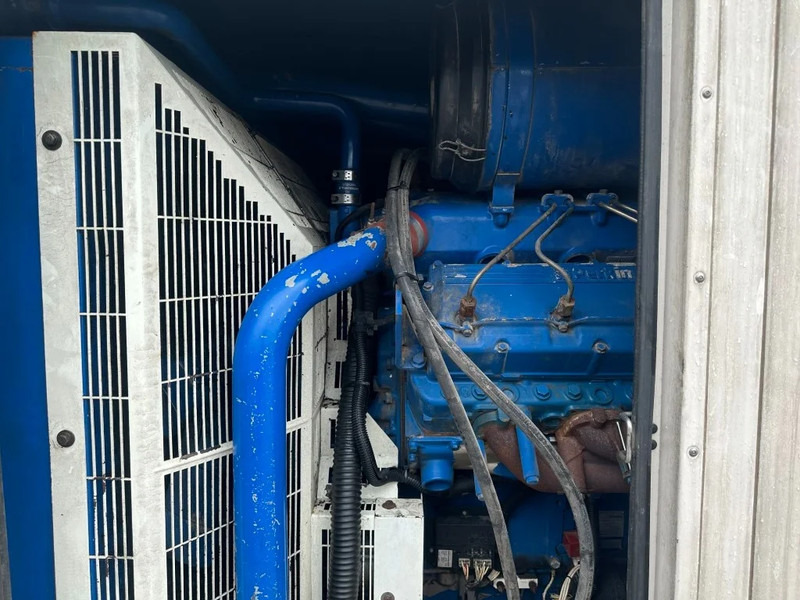 Generator set Perkins 3008-TAG3A FG Wilson Stamford 450 kVA Silent generatorset: picture 7
