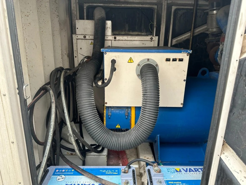 Generator set Perkins 3008-TAG3A FG Wilson Stamford 450 kVA Silent generatorset: picture 13