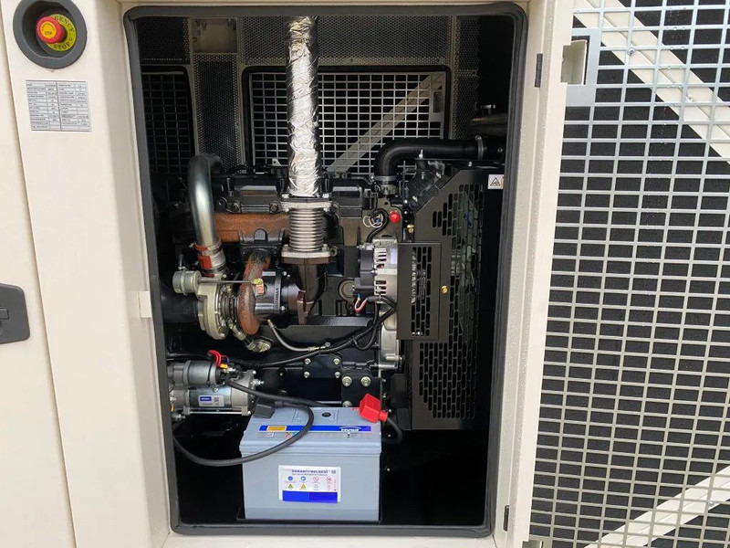 New Generator set Perkins 66 kVA Silent generatorset New !: picture 19 New Generator set Perkins 66 kVA Silent generatorset New !: picture 19