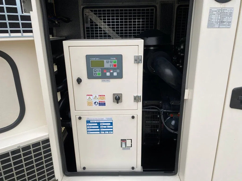 Perkins 66 kVA Silent generatorset New ! - Generator set: picture 3 Perkins 66 kVA Silent generatorset New ! - Generator set: picture 3