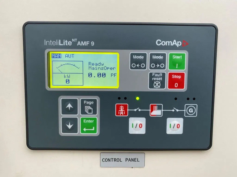 New Generator set Perkins 66 kVA Silent generatorset New !: picture 9 New Generator set Perkins 66 kVA Silent generatorset New !: picture 9