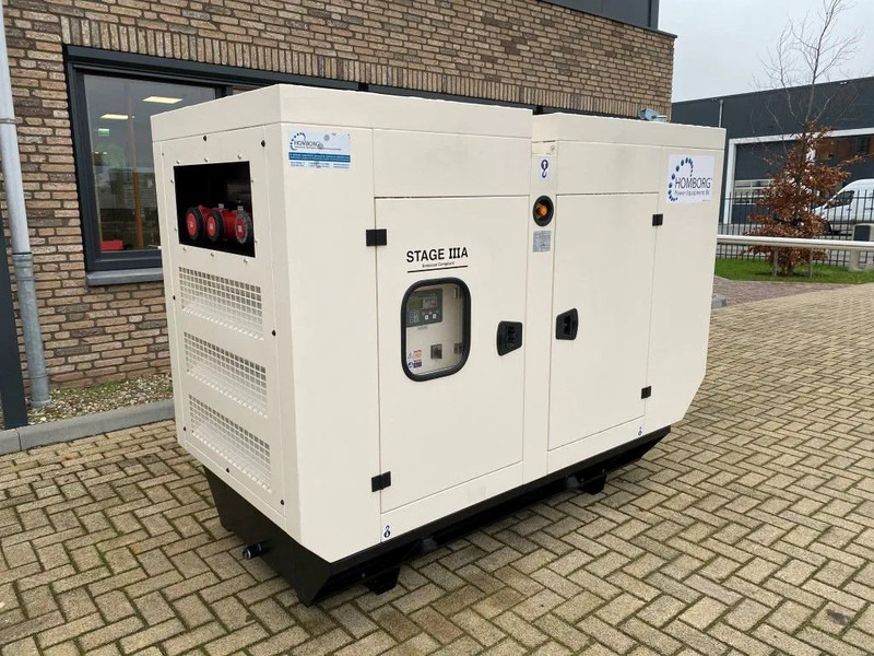 New Generator set Perkins 66 kVA Silent generatorset New !: picture 10 New Generator set Perkins 66 kVA Silent generatorset New !: picture 10