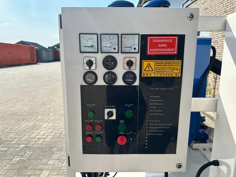 Perkins FG Wilson Stamford 670 kVA noodstroom generatorset - Generator set: picture 3 Perkins FG Wilson Stamford 670 kVA noodstroom generatorset - Generator set: picture 3