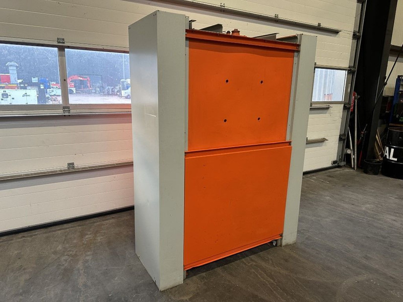 Generator set SDMO Safari Ruggerini Mecc Alte Spa 8 kVA Silent generatorset as New ! 1021 hours: picture 17