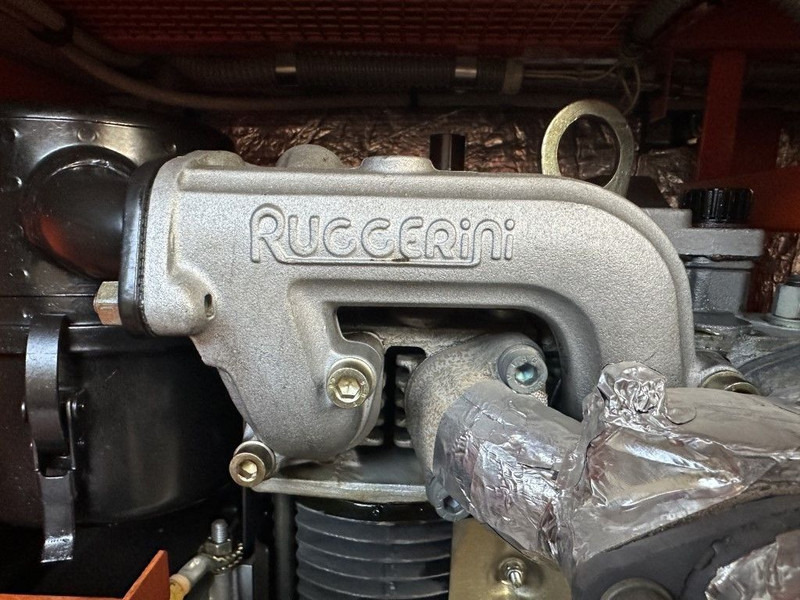 Generator set SDMO Safari Ruggerini Mecc Alte Spa 8 kVA Silent generatorset as New ! 1021 hours: picture 14