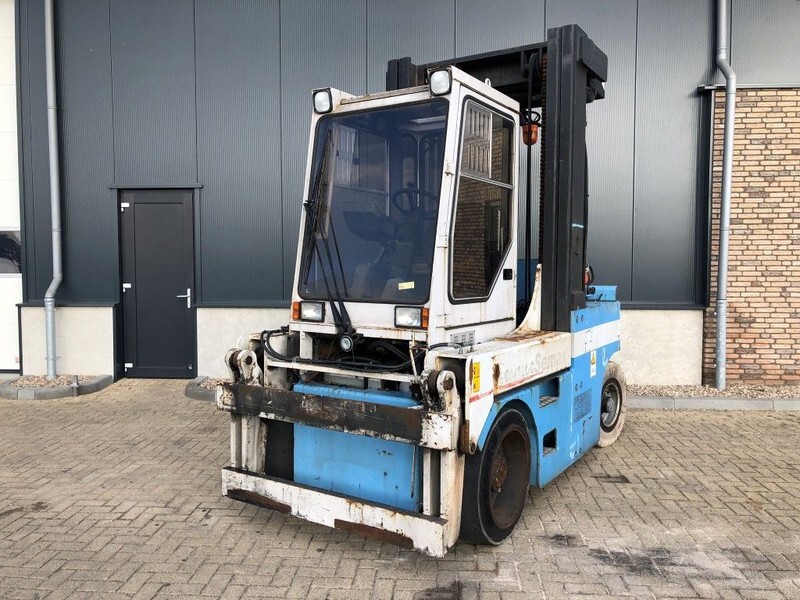 Semax Semax G60/12L-G 6 ton LPG Heftruck - LPG forklift: picture 2 Semax Semax G60/12L-G 6 ton LPG Heftruck - LPG forklift: picture 2
