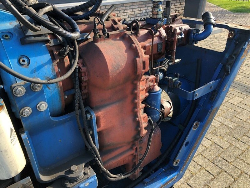 Sisu Valmet Diesel 74.234 ETA 181 HP diesel enine with ZF gearbox - Engine: picture 5 Sisu Valmet Diesel 74.234 ETA 181 HP diesel enine with ZF gearbox - Engine: picture 5