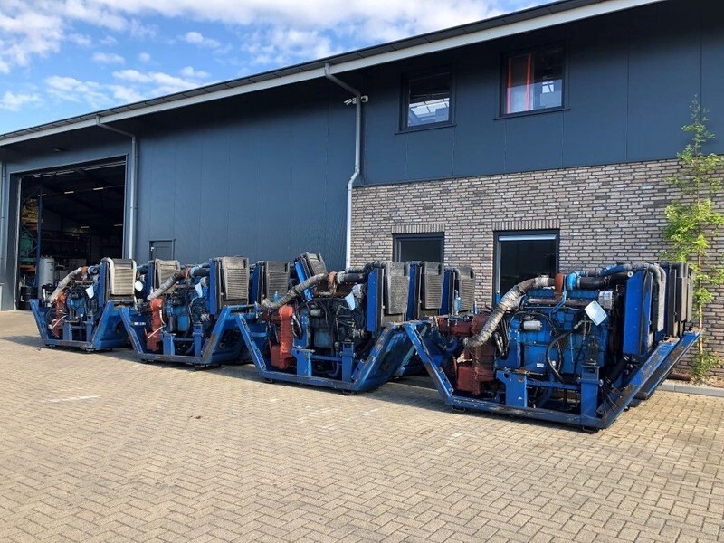 Sisu Valmet Diesel 74.234 ETA 181 HP diesel enine with ZF gearbox - Engine: picture 3 Sisu Valmet Diesel 74.234 ETA 181 HP diesel enine with ZF gearbox - Engine: picture 3