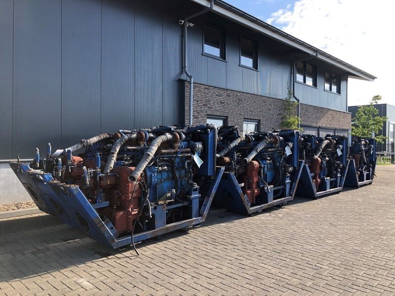Sisu Valmet Diesel 74.234 ETA 181 HP diesel enine with ZF gearbox - Engine: picture 5 Sisu Valmet Diesel 74.234 ETA 181 HP diesel enine with ZF gearbox - Engine: picture 5