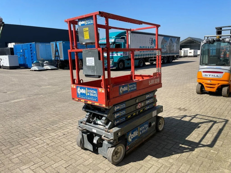 Skyjack SJIII 3219 Elektra Schaarhoogwerker 7.6 meter werkhoogte - Articulated boom: picture 5 Skyjack SJIII 3219 Elektra Schaarhoogwerker 7.6 meter werkhoogte - Articulated boom: picture 5