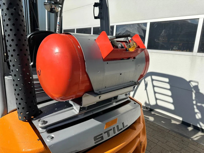LPG forklift Still RX70-25 T 2.5 ton Duplex Sideshift LPG Heftruck 2020: picture 13