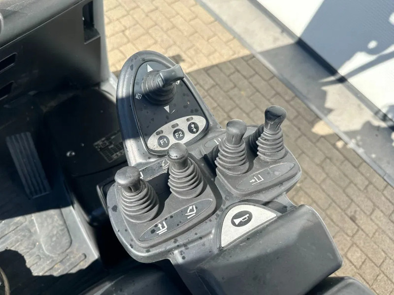 LPG forklift Still RX70-25 T 2.5 ton Duplex Sideshift LPG Heftruck 2020: picture 17