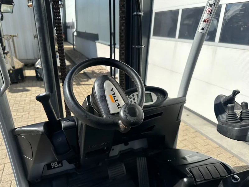LPG forklift Still RX70-25 T 2.5 ton Duplex Sideshift LPG Heftruck 2020: picture 16