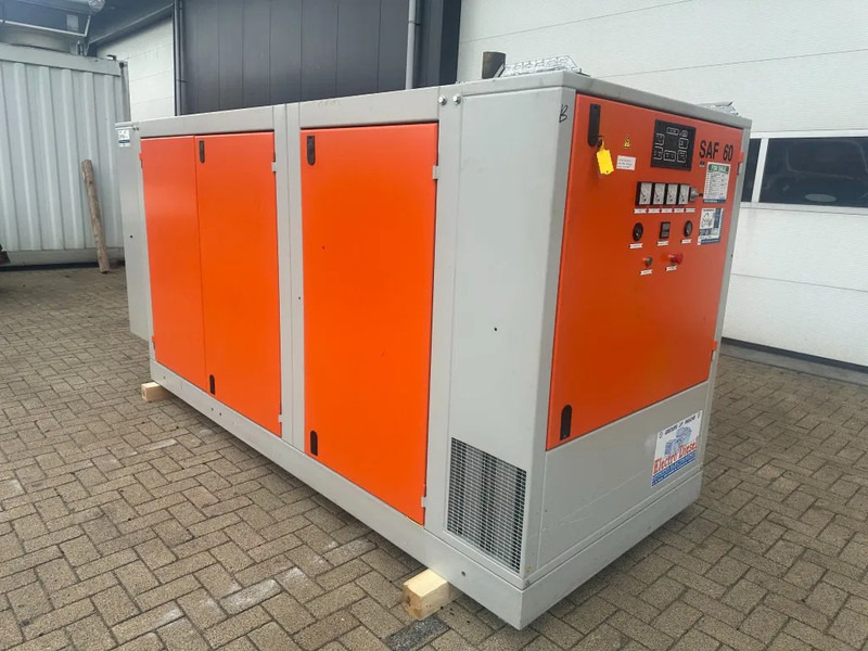 VM Mecc Alte Spa 60 kVA noodstroom generatorset aggregaat 499 hours - Generator set: picture 1 VM Mecc Alte Spa 60 kVA noodstroom generatorset aggregaat 499 hours - Generator set: picture 1