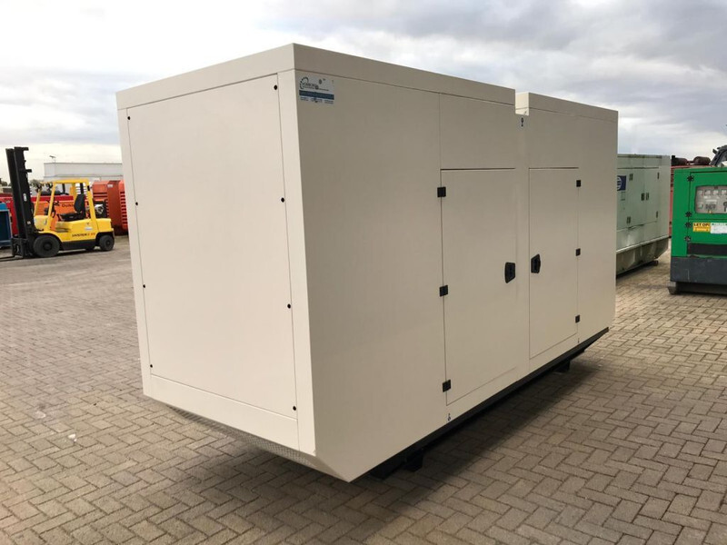 New Generator set Volvo TAD 733 GE 225 kVA Supersilent generatorset New !: picture 14