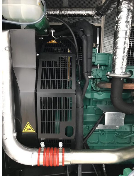 New Generator set Volvo TAD 733 GE 225 kVA Supersilent generatorset New !: picture 15
