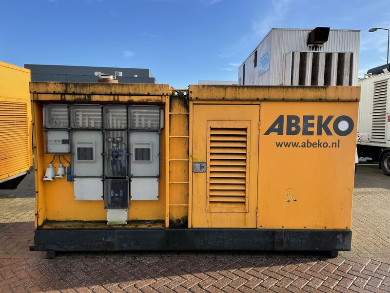 Volvo TID 121 LG Leroy Somer 275 kVA Silent generatorset - Generator set: picture 1 Volvo TID 121 LG Leroy Somer 275 kVA Silent generatorset - Generator set: picture 1