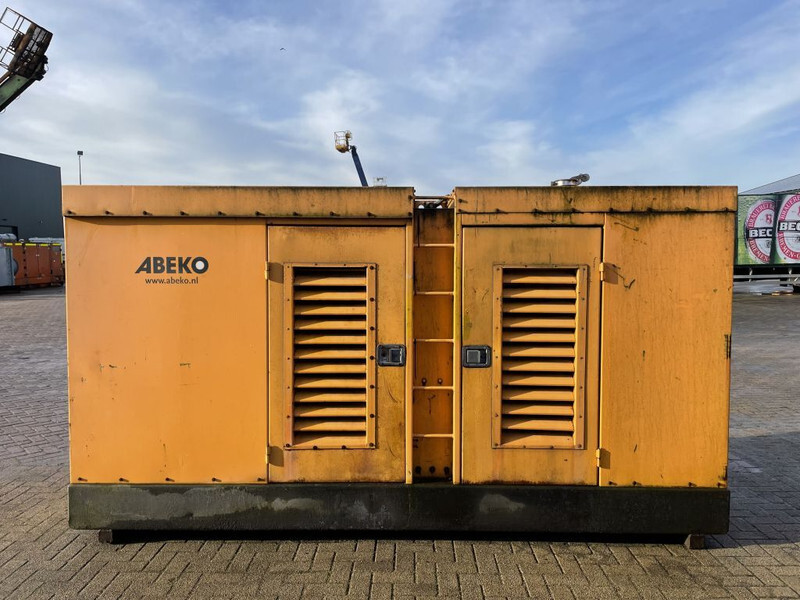 Volvo TID 121 LG Leroy Somer 275 kVA Silent generatorset - Generator set: picture 4 Volvo TID 121 LG Leroy Somer 275 kVA Silent generatorset - Generator set: picture 4