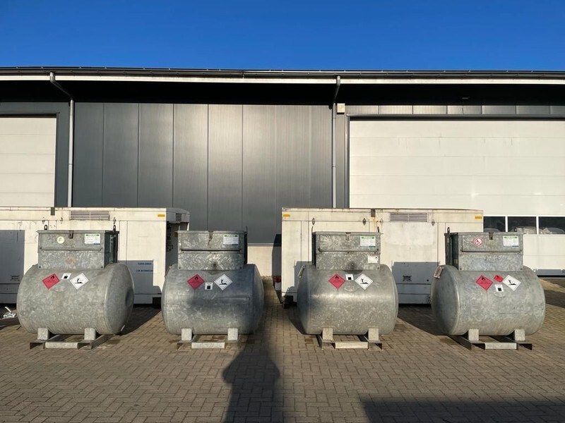 Dieseltank Rietberg 1000 liter Dieseltank Gegalvaniseerd IBC met keuring ! - Storage tank: picture 1 Dieseltank Rietberg 1000 liter Dieseltank Gegalvaniseerd IBC met keuring ! - Storage tank: picture 1