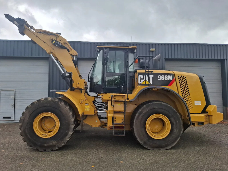 Caterpillar 966M - Wheel loader: picture 4 Caterpillar 966M - Wheel loader: picture 4