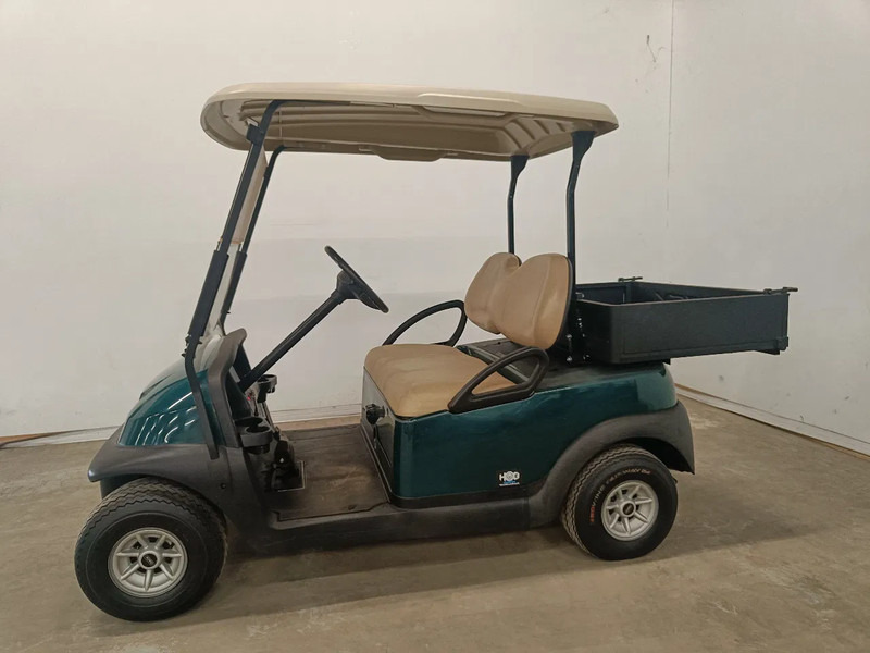 Clubcar Precedent 2-persoons: FlipFlop, Open laadbak, Terrein XXL Gesloten laadbak - Golf cart: picture 4 Clubcar Precedent 2-persoons: FlipFlop, Open laadbak, Terrein XXL Gesloten laadbak - Golf cart: picture 4