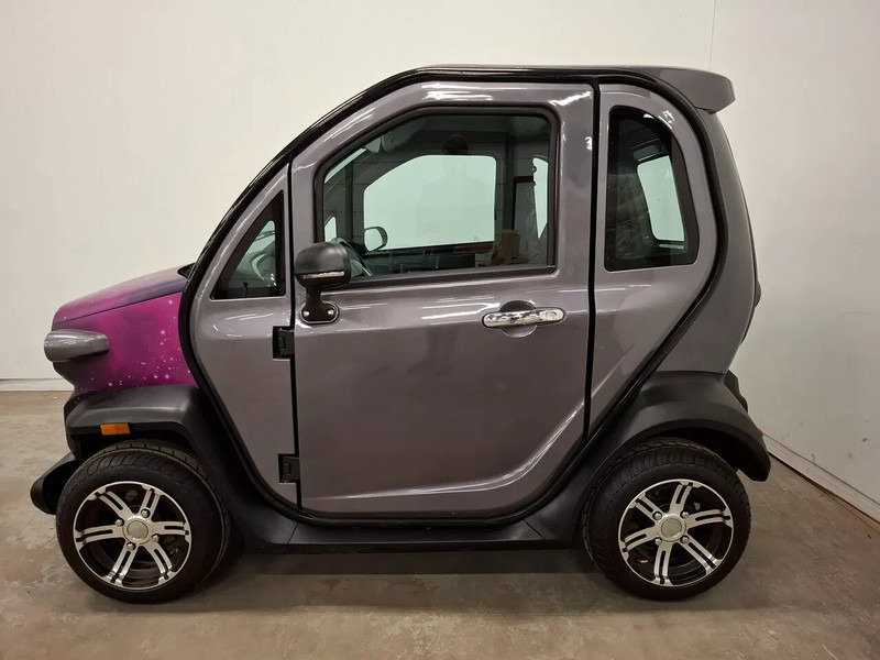 Motion Mate 45km/u Elektrisch 2 zitter - Golf cart: picture 3 Motion Mate 45km/u Elektrisch 2 zitter - Golf cart: picture 3