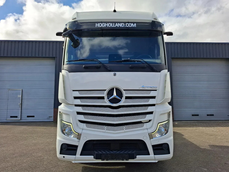 Mercedes-Benz Actros 2542 5 PCS MP5 !! FLEETSALE 6X2 - Tractor unit: picture 4 Mercedes-Benz Actros 2542 5 PCS MP5 !! FLEETSALE 6X2 - Tractor unit: picture 4